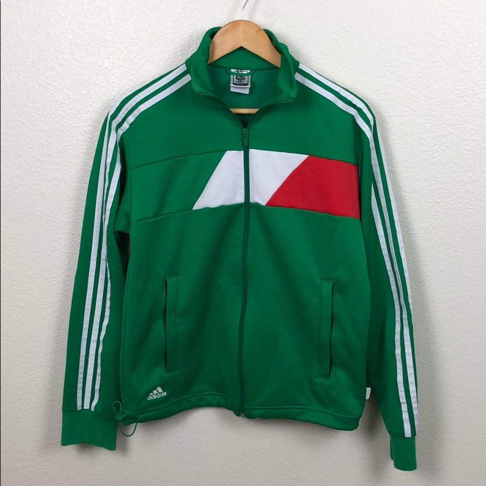Adidas Mexico FIFA World Cup 2006 Jacket